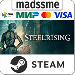 Steelrising * RU/KZ/СНГ/TR/AR * STEAM * АВТОДОСТАВКА