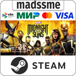 Marvel´s Midnight Suns * RU/KZ/СНГ/TR/AR * STEAM