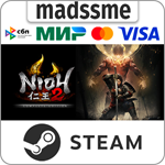 Nioh 2 – The Complete Edition * RU/KZ/СНГ/TR/AR * STEAM