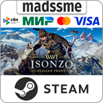 Isonzo * RU/KZ/СНГ/TR/AR * STEAM * АВТОДОСТАВКА