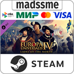 Europa Universalis IV Lions of the North Immersion Pack