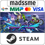 Freedom Planet 2 * RU/KZ/СНГ/TR/AR * STEAM * АВТО