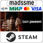 Lost Judgment * RU/KZ/СНГ/TR/AR * STEAM * АВТОДОСТАВКА