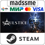 Soulstice * RU/KZ/СНГ/TR/AR * STEAM * АВТОДОСТАВКА