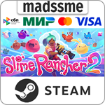 Slime Rancher 2 * RU/KZ/СНГ/TR/AR * STEAM * АВТО