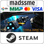 Terra Invicta * RU/KZ/СНГ/TR/AR * STEAM * АВТОДОСТАВКА