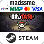Brotato * RU/KZ/СНГ/TR/AR * STEAM * АВТОДОСТАВКА
