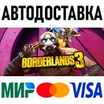Borderlands 3 * STEAM Россия 🚀 АВТОДОСТАВКА 💳 0% - irongamers.ru