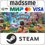 Sackboy: A Big Adventure * RU/KZ/СНГ/TR/AR * STEAM