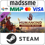 HUMANKIND - Together We Rule Expansion Pack * RU/СНГ/TR