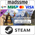 HUMANKIND - Cultures of Latin America Pack * RU/СНГ/TR