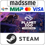Planet Zoo: Twilight Pack * RU/KZ/СНГ/TR/AR * DLC