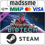 RimWorld - Biotech * RU/KZ/СНГ/TR/AR * DLC * STEAM