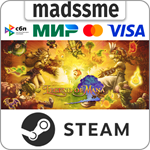 Legend of Mana * RU/KZ/СНГ/TR/AR * STEAM * АВТО