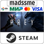 Prey (2017) * RU/KZ/СНГ/TR/AR * STEAM * АВТОДОСТАВКА