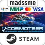 Cosmoteer: Конструктор и командир звездолёта * RU/СНГ