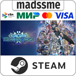 STAR OCEAN THE DIVINE FORCE * RU/KZ/СНГ/TR/AR * STEAM
