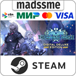 STAR OCEAN THE DIVINE FORCE DIGITAL DELUXE EDITION * RU