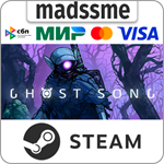 Ghost Song * RU/KZ/СНГ/TR/AR * STEAM * АВТОДОСТАВКА