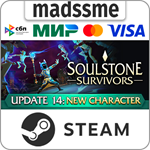 Soulstone Survivors * RU/KZ/СНГ/TR/AR * STEAM * АВТО
