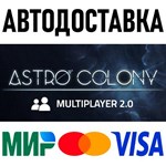 Astro Colony * STEAM Russia 🚀 AUTO DELIVERY 💳 0% - irongamers.ru
