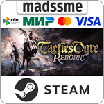 Tactics Ogre: Reborn * RU/KZ/СНГ/TR/AR * STEAM * АВТО