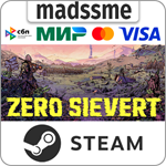 ZERO Sievert * RU/KZ/СНГ/TR/AR * STEAM * АВТОДОСТАВКА