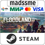 Floodland * RU/KZ/СНГ/TR/AR * STEAM * АВТОДОСТАВКА