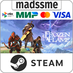 Frozen Flame * RU/KZ/СНГ/TR/AR * STEAM * АВТОДОСТАВКА