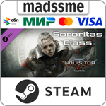 Warhammer 40,000: Inquisitor - Martyr - Sororitas Class