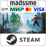 ONE PIECE ODYSSEY * RU/KZ/СНГ/TR/AR * STEAM * АВТО