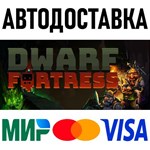 Dwarf Fortress * STEAM Россия 🚀 АВТОДОСТАВКА 💳 0%