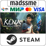 Kena: Bridge of Spirits * RU/KZ/СНГ/TR/AR * STEAM