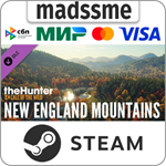 theHunter: Call of the Wild - New England Mountains