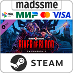 Back 4 Blood - Expansion 3: River of Blood * RU/СНГ/TR