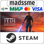 STAR WARS Jedi: Survivor * RU/KZ/СНГ/TR/AR * STEAM