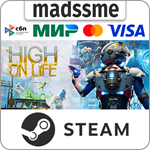 High On Life * RU/KZ/СНГ/TR/AR * STEAM * АВТОДОСТАВКА