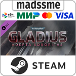 Warhammer 40,000: Gladius - Adepta Sororitas * RU/СНГ