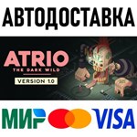 Atrio: The Dark Wild * STEAM Россия 🚀 АВТОДОСТАВКА - irongamers.ru