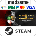 Command & Conquer Remastered Collection * RU/СНГ/TR/AR