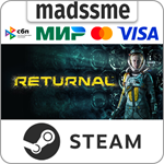 Returnal * RU/KZ/СНГ/TR/AR * STEAM * АВТОДОСТАВКА