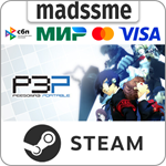 Persona 3 Portable * RU/KZ/СНГ/TR/AR * STEAM * АВТО