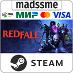 Redfall * RU/KZ/СНГ/TR/AR * STEAM * АВТОДОСТАВКА