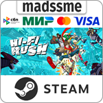 Hi-Fi RUSH * RU/KZ/СНГ/TR/AR * STEAM * АВТОДОСТАВКА