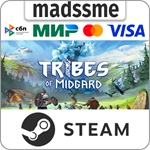 Tribes of Midgard * RU/KZ/СНГ/TR/AR * STEAM * АВТО