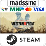 The Great War: Western Front * RU/KZ/СНГ/TR/AR * STEAM