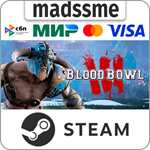 Blood Bowl 3 * RU/KZ/СНГ/TR/AR * STEAM * АВТОДОСТАВКА