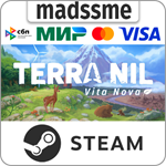 Terra Nil * RU/KZ/СНГ/TR/AR * STEAM * АВТОДОСТАВКА