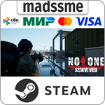 No One Survived * RU/KZ/СНГ/TR/AR * STEAM * АВТО