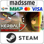 Kerbal Space Program 2 * RU/KZ/СНГ/TR/AR * STEAM